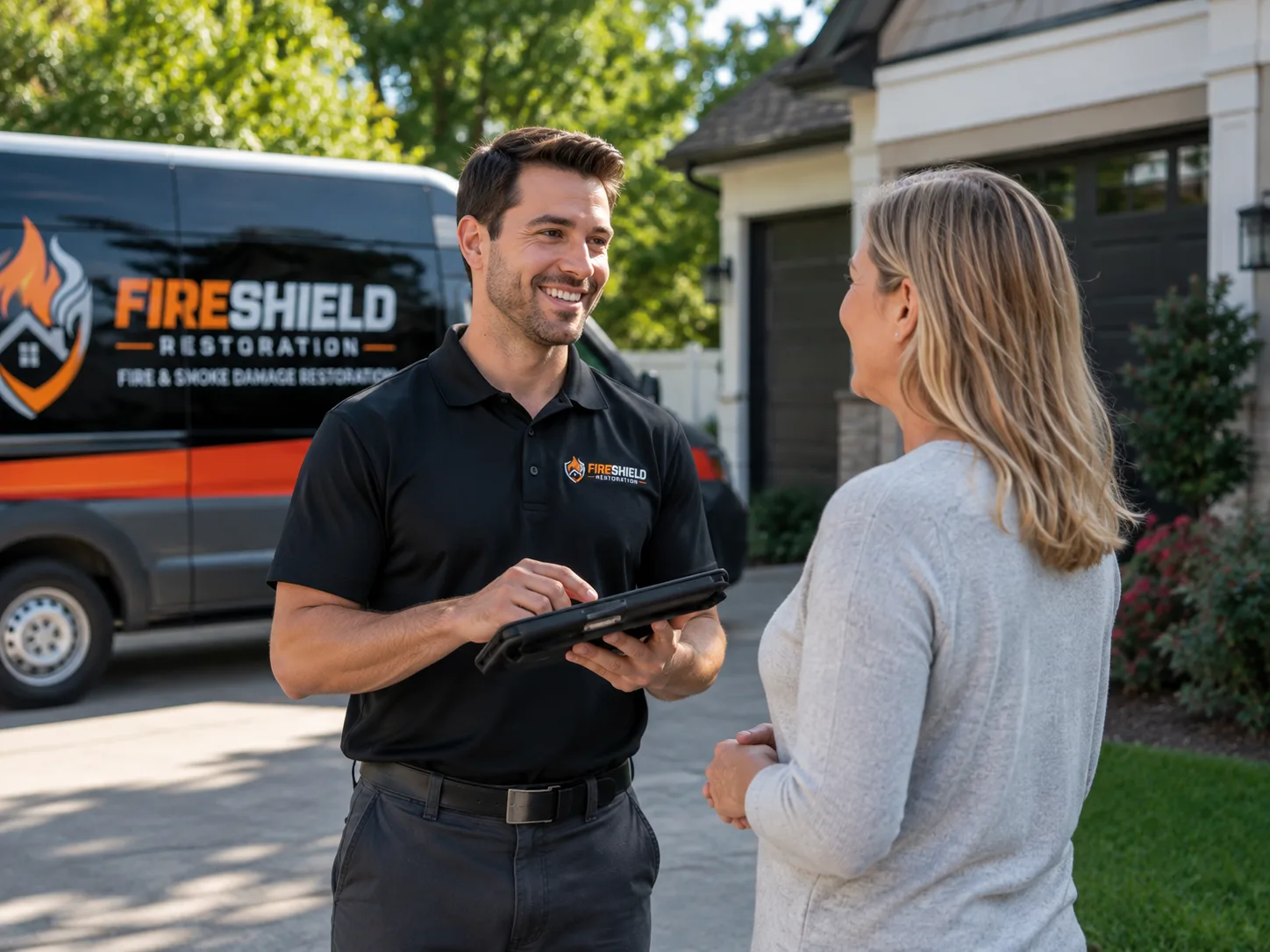 Fire And Smoke Damage Restoration Clovis, NM FAQs