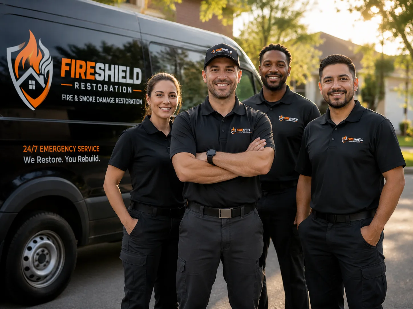 Fire And Smoke Damage Restoration company in Clovis, NM